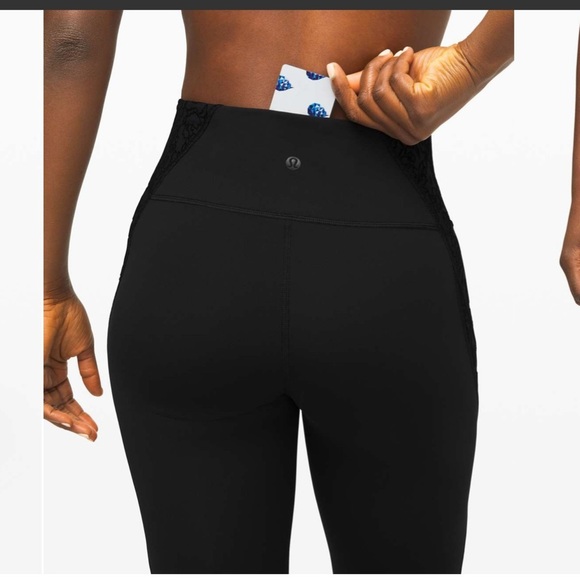 🍋 Lululemon Wunder Under High-Rise - Picture 2 of 12